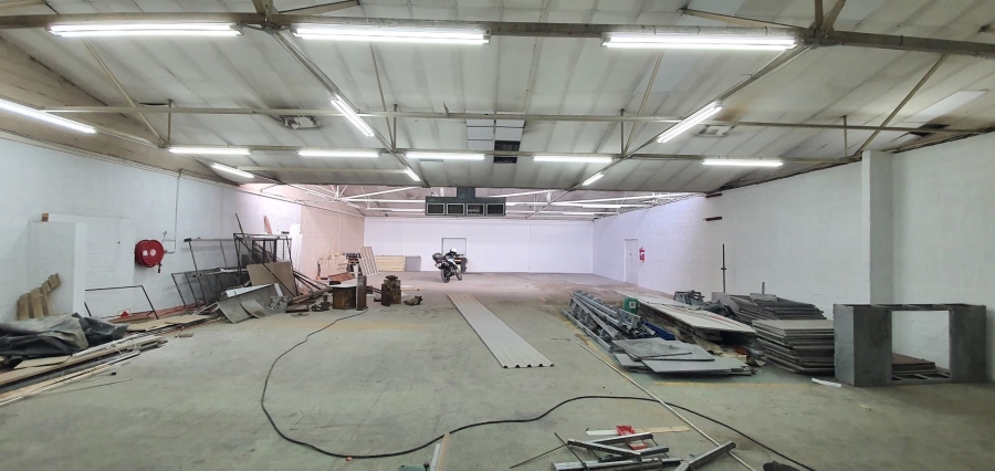 To Let commercial Property for Rent in Parow Industrial Western Cape